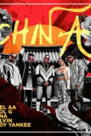 China Anuel AA ft. Daddy Yankee, Karol G, Ozuna, J Balvin