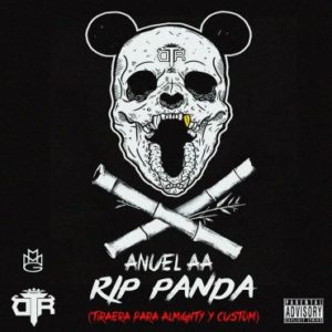 RIP Panda Anuel AA