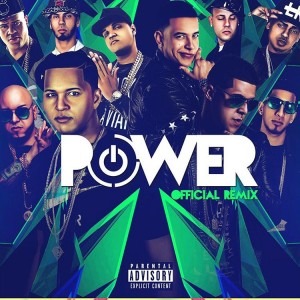 Power Remix Benny Benni ft. Gotay, Daddy Yankee, Alexio, Kendo Kaponi, Pusho, D.OZi, Ozuna, Anuel AA, Almighty