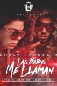 Las Babys Me Llaman Carly ft. Anuel AA