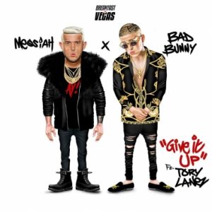 Give It Up Messiah ft. Bad Bunny, Tory Lanez