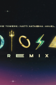Diosa Remix Myke Towers ft. Natti Natasha, Anuel AA