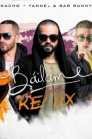 Bailame Remix Nacho ft. Yandel, Bad Bunny