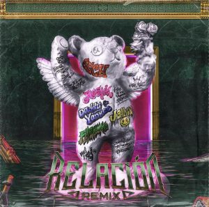 Relacion Remix Sech ft. Rosalía, Daddy Yankee, J Balvin, Farruko