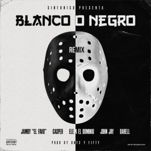 Blanco Negro Remix Gigolo Y La Exce ft. Arcángel, Omy de Oro, Chucky 73