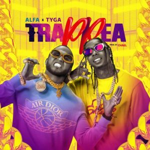 Trap Pea El Alfa ft. Tyga