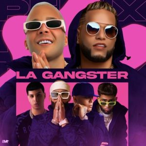 La Gangster Remix Nio Garcia x Casper Magico ft. Arcangel x Darell x Bryant Myers x Noriel