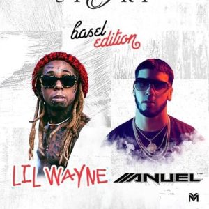 Ferrari Anuel AA ft. Lil Wayne