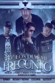 To Los Dias Me Pregunto Remix Endo ft. Benny Benni, Ozuna, Gotay El Autentiko