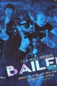 Bailen Remix Franco El Gorila ft. De La Ghetto, Luigi 21 Plus, Ozuna