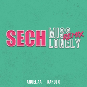 Miss Lonely Remix Sech ft. Anuel AA, Karol G