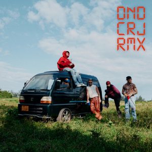 Donde CRJ Remix KARBeats, Mora, Jhayco ft. Yan Block, Omar Courtz