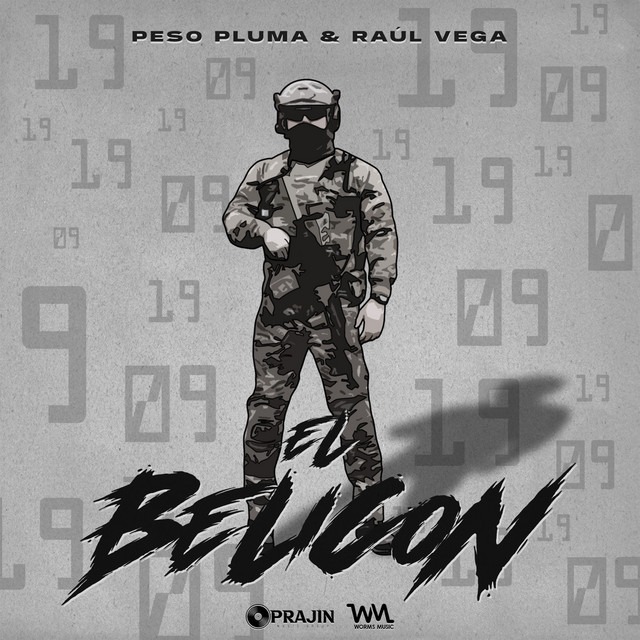 El Belicon Peso Pluma & Raúl Vega